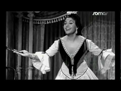 Paquita Rico - Veleta de la Caleta (Marcha / canción)