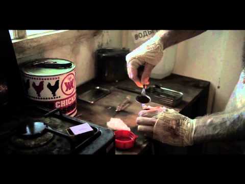 Red Krokodil - trailer ita HD