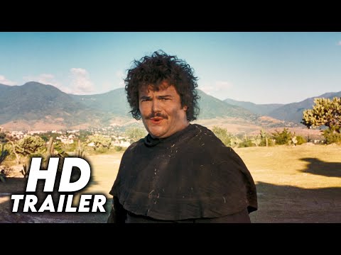 Nacho Libre (2006) Original Trailer [FHD]