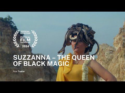 Suzzanna – The Queen Of Black Magic - Trailer | FFD 2024