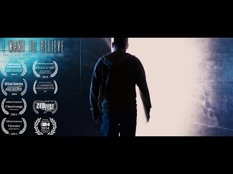I Want To Believe - Trailer