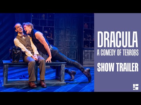 Dracula, A Comedy of Terrors at the Segal Centre - Trailer
