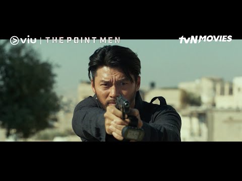 [Trailer] The Point Men | On Viu TOMORROW