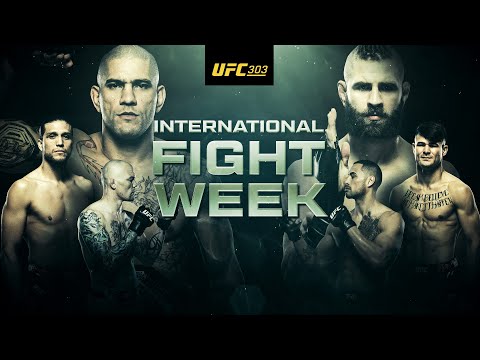 UFC 303 - Pereira vs Prochazka 2 - June 29 | Fight Promo