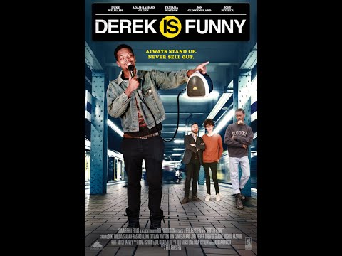 Derek Is Funny Trailer