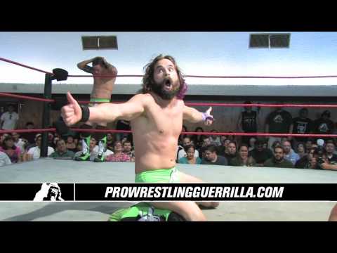 PWG - Preview - Eight