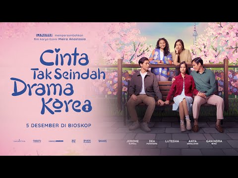 OFFICIAL TRAILER - CINTA TAK SEINDAH DRAMA KOREA
