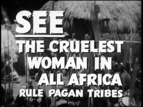 Trader Horn 1931 trailer