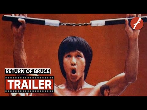 Return of Bruce (1977) 忠烈精武門 - Movie Trailer - Far East Films