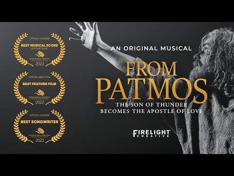 From Patmos - Official Trailer [HD]