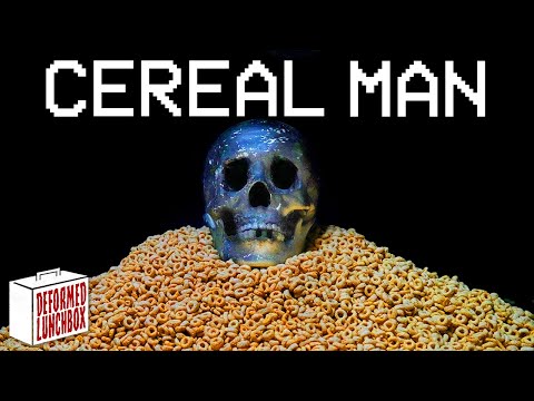 Cereal Man | Short Horror Film