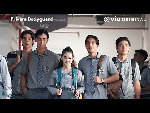 Official Video Trailer “Private Bodyguard” tayang 8 Maret 2024 hanya di VIU👌