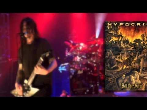 HYPOCRISY - Hell Over Sofia (OFFICIAL TRAILER)