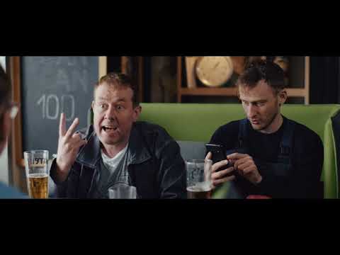 Moterys meluoja geriau. ROBERTĖLIS // oficialus filmo anonsas