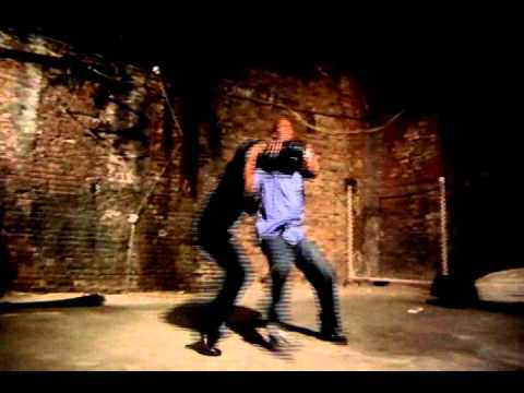 Under The Gun: A crime story, fight scene