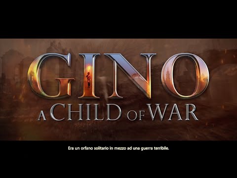 GINO a Child of War TRAILER 1