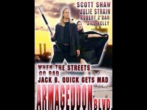 Armageddon Boulevard Trailer - A Scott Shaw  Donald G. Jackson Zen Film - Zen Filmmaking