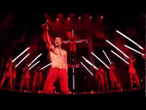 Trailer Jesus Christ Superstar på Göta Lejon