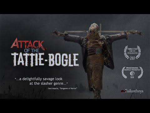 Attack of the Tattie-Bogle (2017) [Trailer]