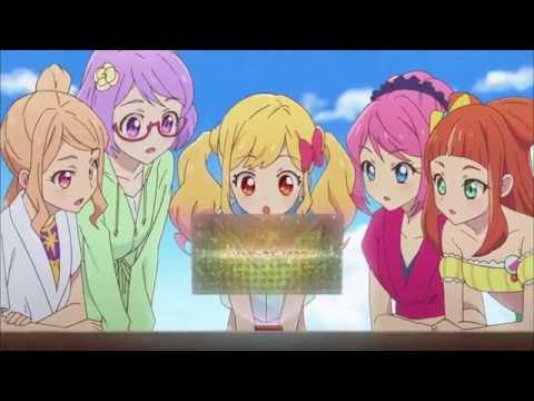 Aikatsu!&Aikatsu Stars! Movie trailer