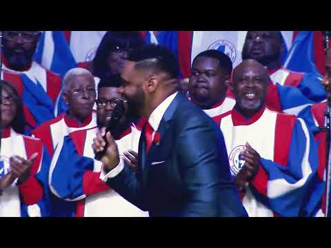 Mississippi Mass Choir - "The Promise"