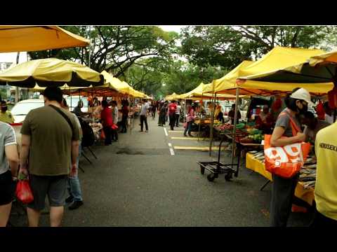 Why are Pasar Malams Disappearing? | Ode to Pasar Malams