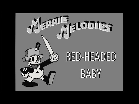 Merrie Melodies - Red Headed Baby.HD (1931)