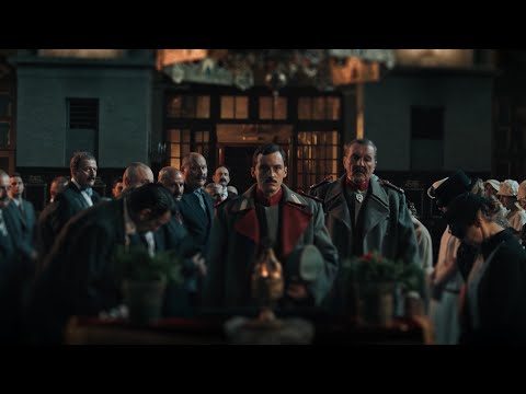 Trejler za seriju "Aleksandar od Jugoslavije"