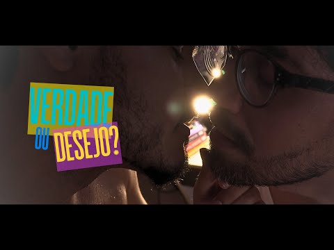 VERDADE OU DESEJO? - Curta-Metragem Gay Brasileiro - Filme Completo