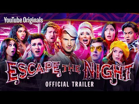 Escape the Night Season 3 Official Trailer