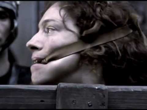 Alex Kingston in Boudica Warrior Queen (part4)