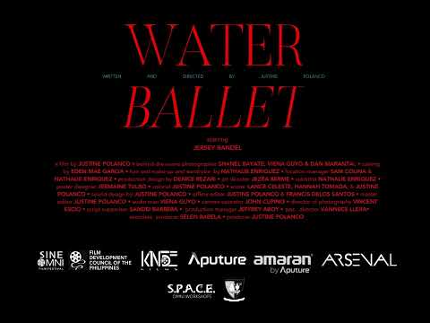 Water Ballet Teaser