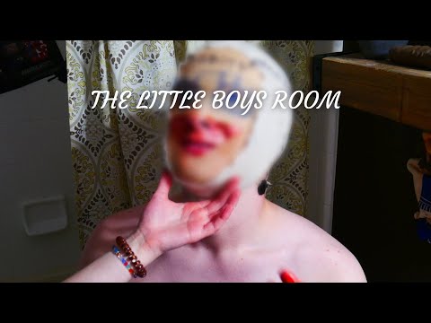 THE LITTLE BOYS ROOM- HALLOWQUEEM'21