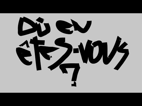 #2 Où en êtes-vous? (Numéro 2) | Bertrand Bonello