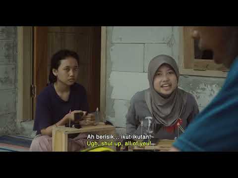 JAFF20 Trailer | Worn Out / Judheg  | Indonesian Screen Awards