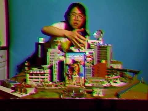 Putting my movie out on VHS (Ginger Root's SHINBANGUMI)