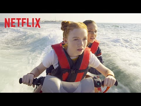 Malibu Rescue: The Series 🏊‍♀️ Season 1 Trailer | Netflix Futures