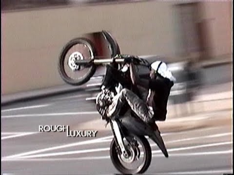 Hotel Blue's Rough Luxury