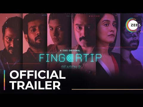Fingertip Season 2 | Official Trailer | A ZEE5 Original | Coming Soon on ZEE5