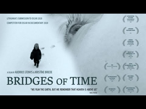 BRIDGES OF TIME trailer] / LAIKA TILTI