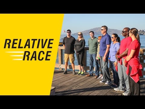 Relative Race - Official Trailer (New Series) - BYUtv