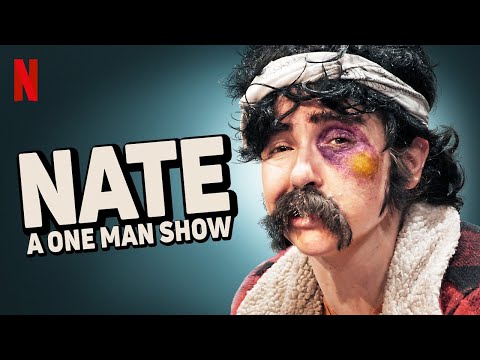 Natalie Palamides: Nate - A One Man Show (2020) HD Trailer