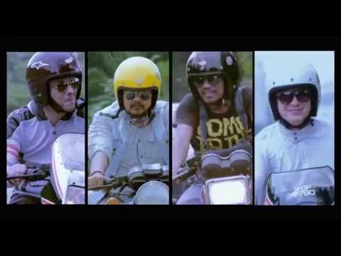 MAT MOTO OTAI Full Trailer