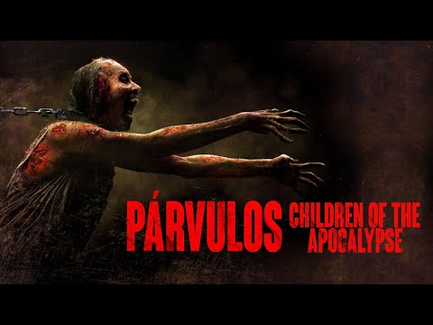 Párvulos: Children Of The Apocalypse | Official Trailer | Horror Brains