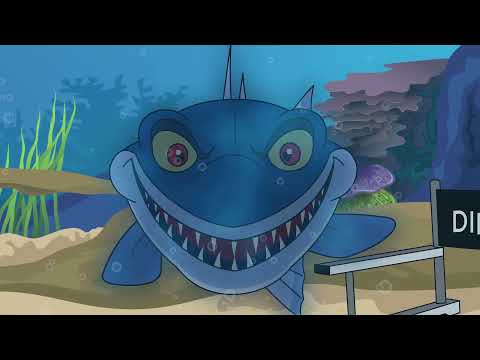 Seaper Powers | In Search for Bleu Jay's Treasure (trailer) | Official