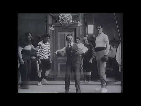 Little Moritz demande Rosalie en mariage (1911) Pathé