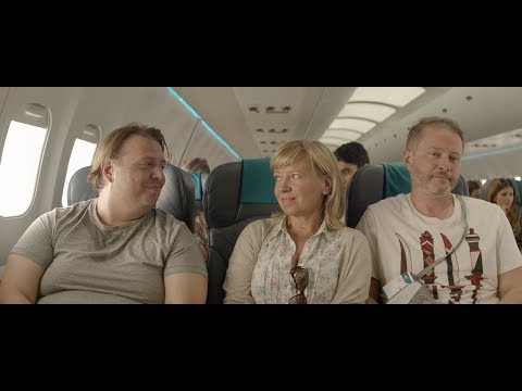 International trailer