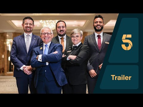 Inside The Hilton: Park Lane | Trailer | Channel 5