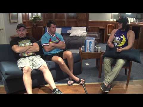 An Officer & A Gentleman: Sami Callihan