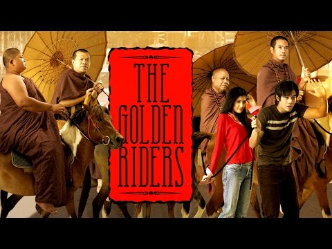 The Golden Riders trailer